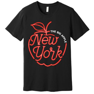 The Big Apple New York Premium T-Shirt
