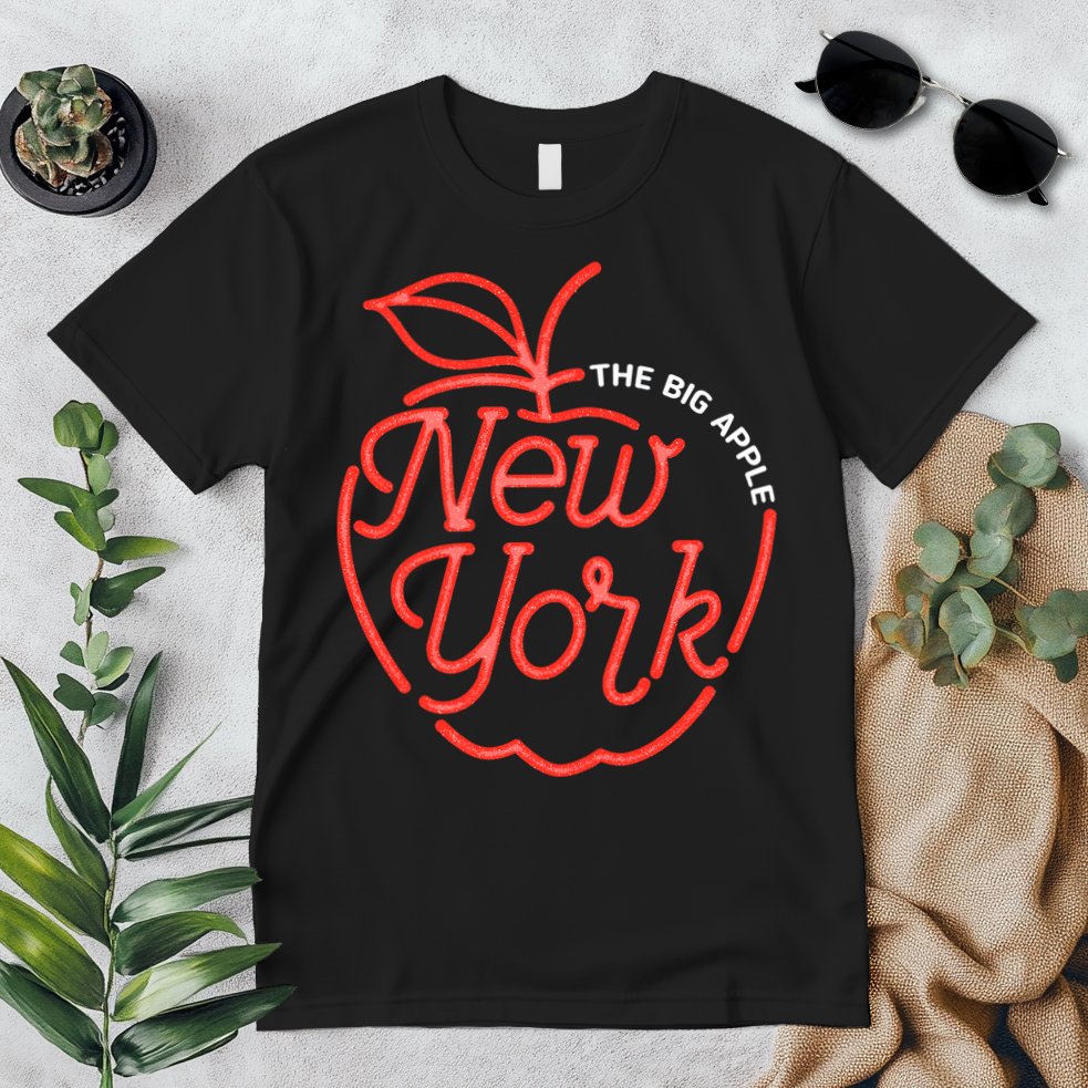 The Big Apple New York Premium T-Shirt