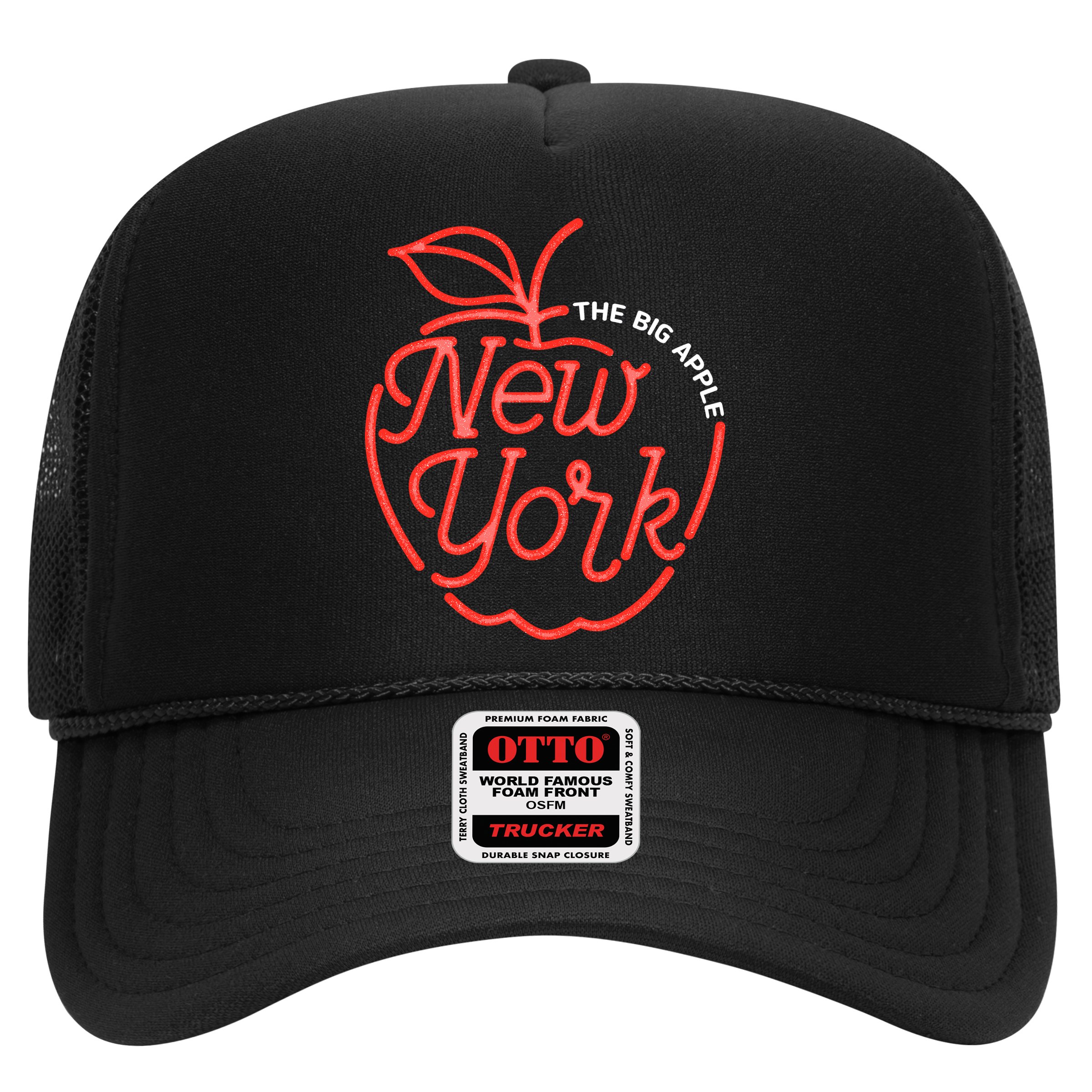 The Big Apple New York Hat