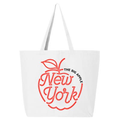 The Big Apple New York 25L Jumbo Tote