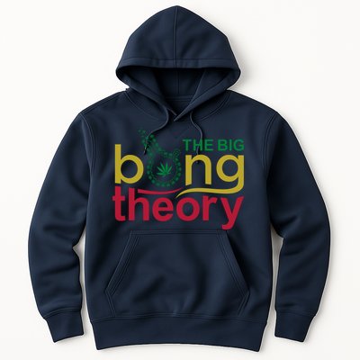 The Big Bong Theory Funny Hoodie