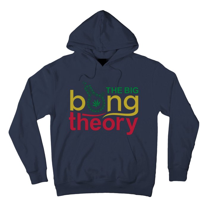 The Big Bong Theory Funny Hoodie