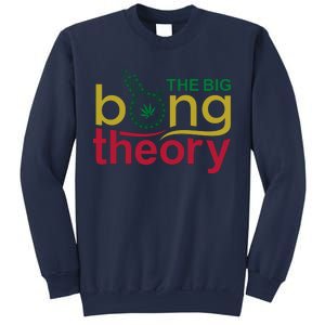 The Big Bong Theory Funny Sweatshirt