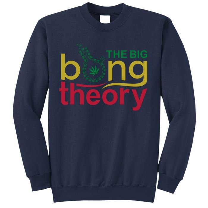 The Big Bong Theory Funny Sweatshirt