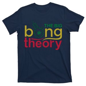 The Big Bong Theory Funny T-Shirt