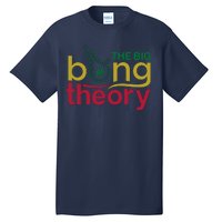 The Big Bong Theory Funny Tall T-Shirt