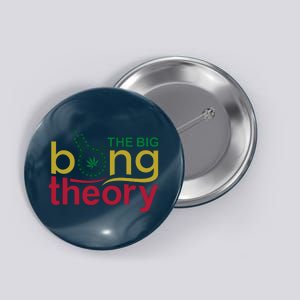 The Big Bong Theory Funny Button