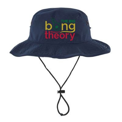 The Big Bong Theory Funny Legacy Cool Fit Booney Bucket Hat