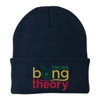 The Big Bong Theory Funny Knit Cap Winter Beanie