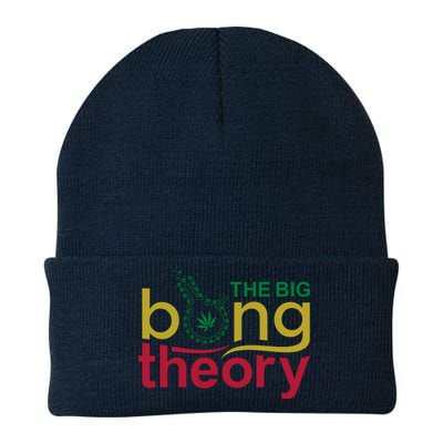 The Big Bong Theory Funny Knit Cap Winter Beanie