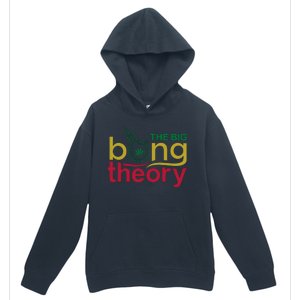 The Big Bong Theory Funny Urban Pullover Hoodie