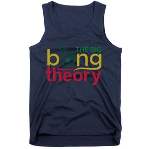 The Big Bong Theory Funny Tank Top