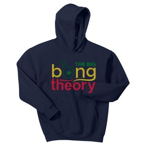 The Big Bong Theory Funny Kids Hoodie