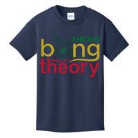 The Big Bong Theory Funny Kids T-Shirt