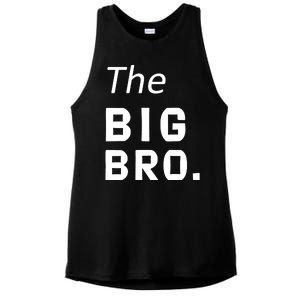 The Big Brother Ladies PosiCharge Tri-Blend Wicking Tank