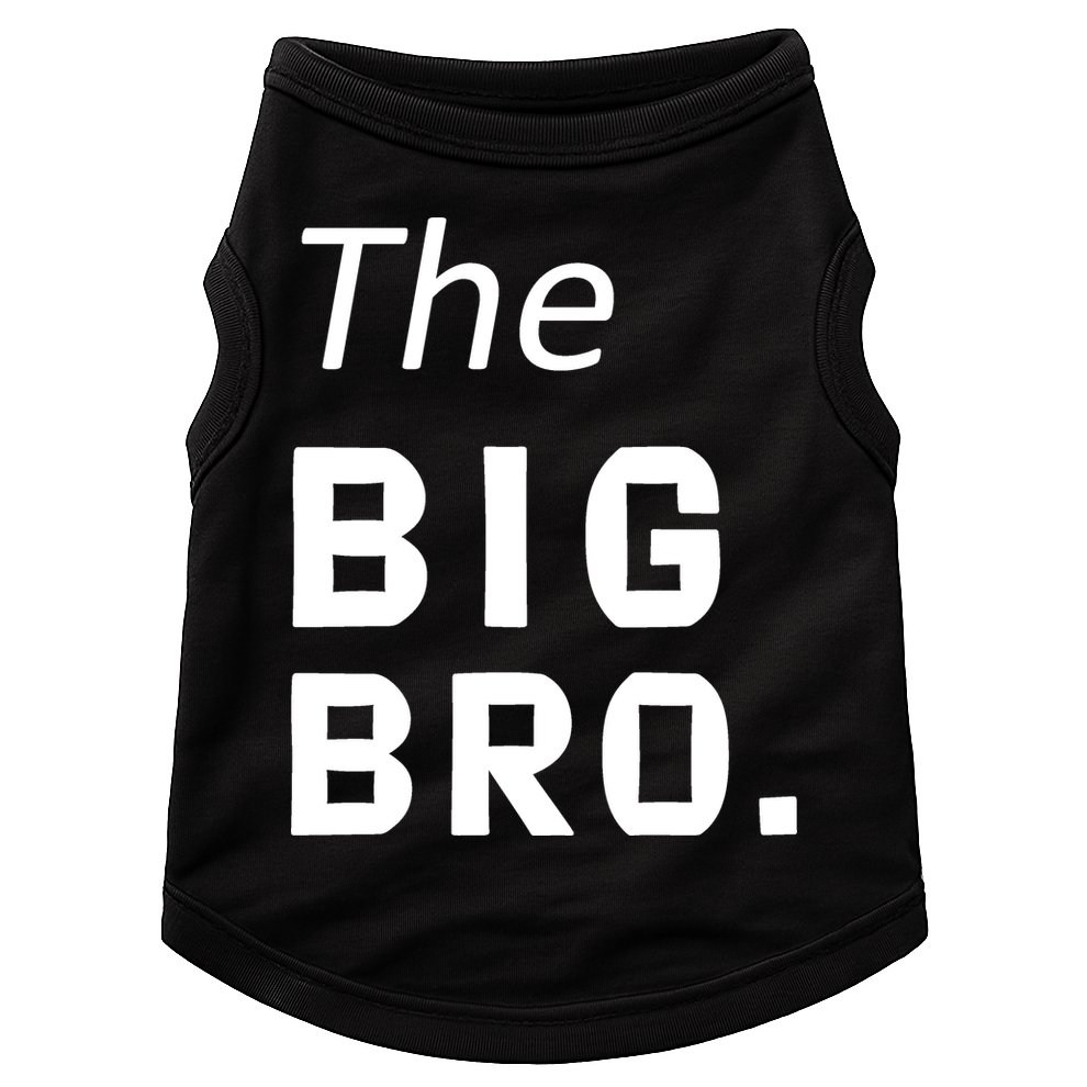 The Big Brother Doggie Tank