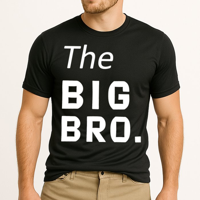 The Big Brother Cooling Performance Crew T-Shirt