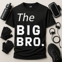 The Big Brother Cooling Performance Crew T-Shirt