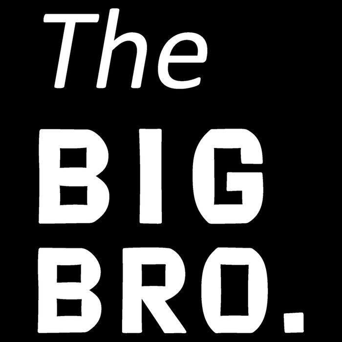 The Big Brother Cooling Performance Crew T-Shirt