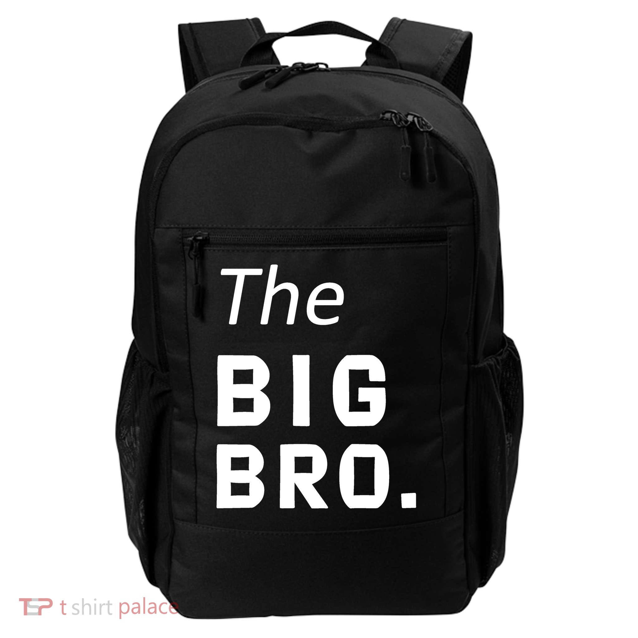 The Big Brother Backpack
