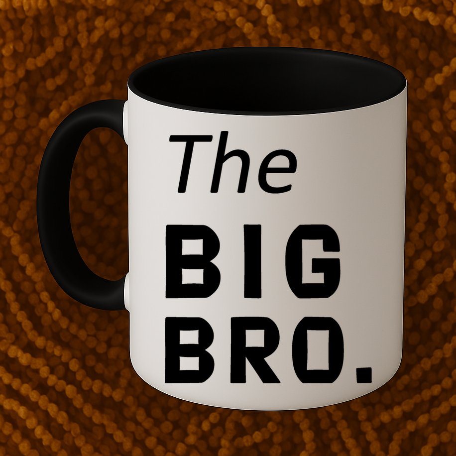 The Big Brother Mug