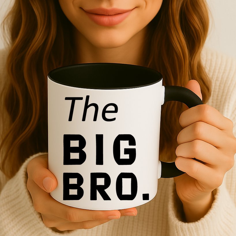 The Big Brother Mug