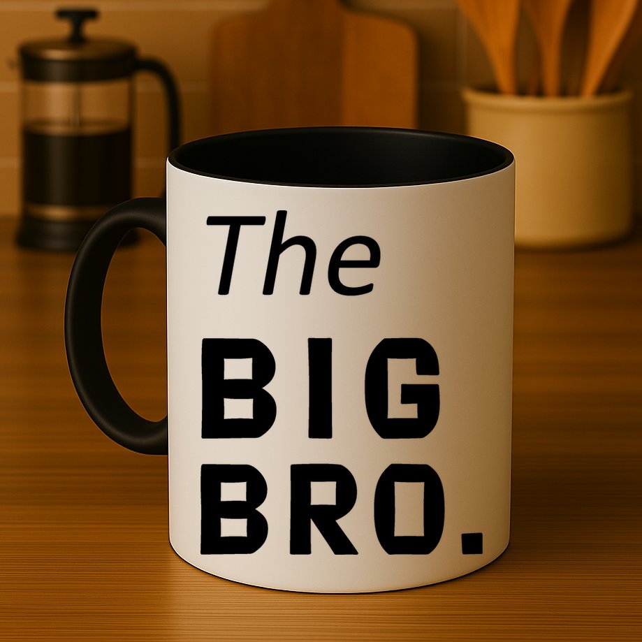 The Big Brother Mug