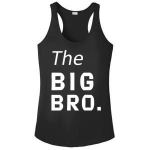 The Big Brother Ladies PosiCharge Competitor Racerback Tank