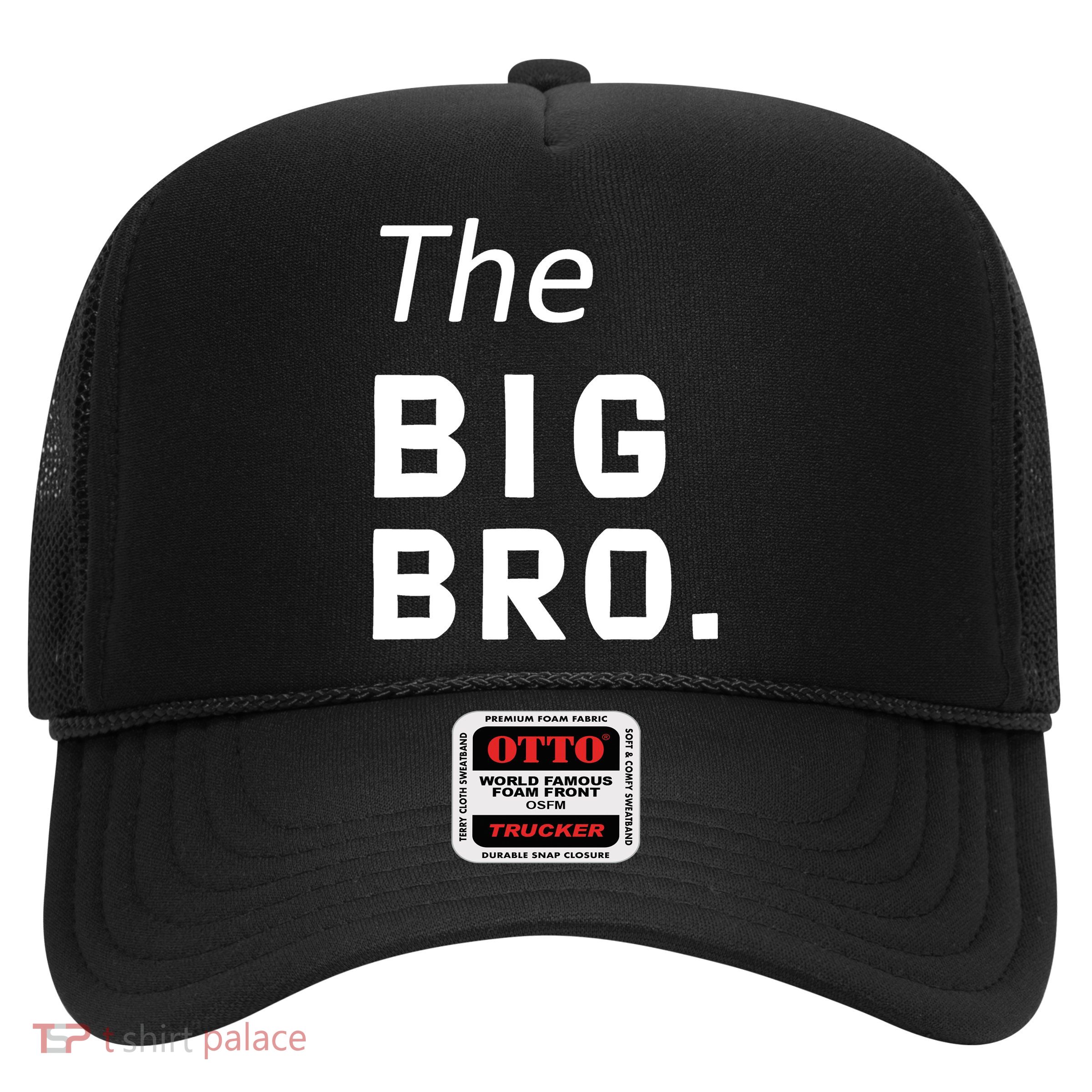 The Big Brother Trucker Hat