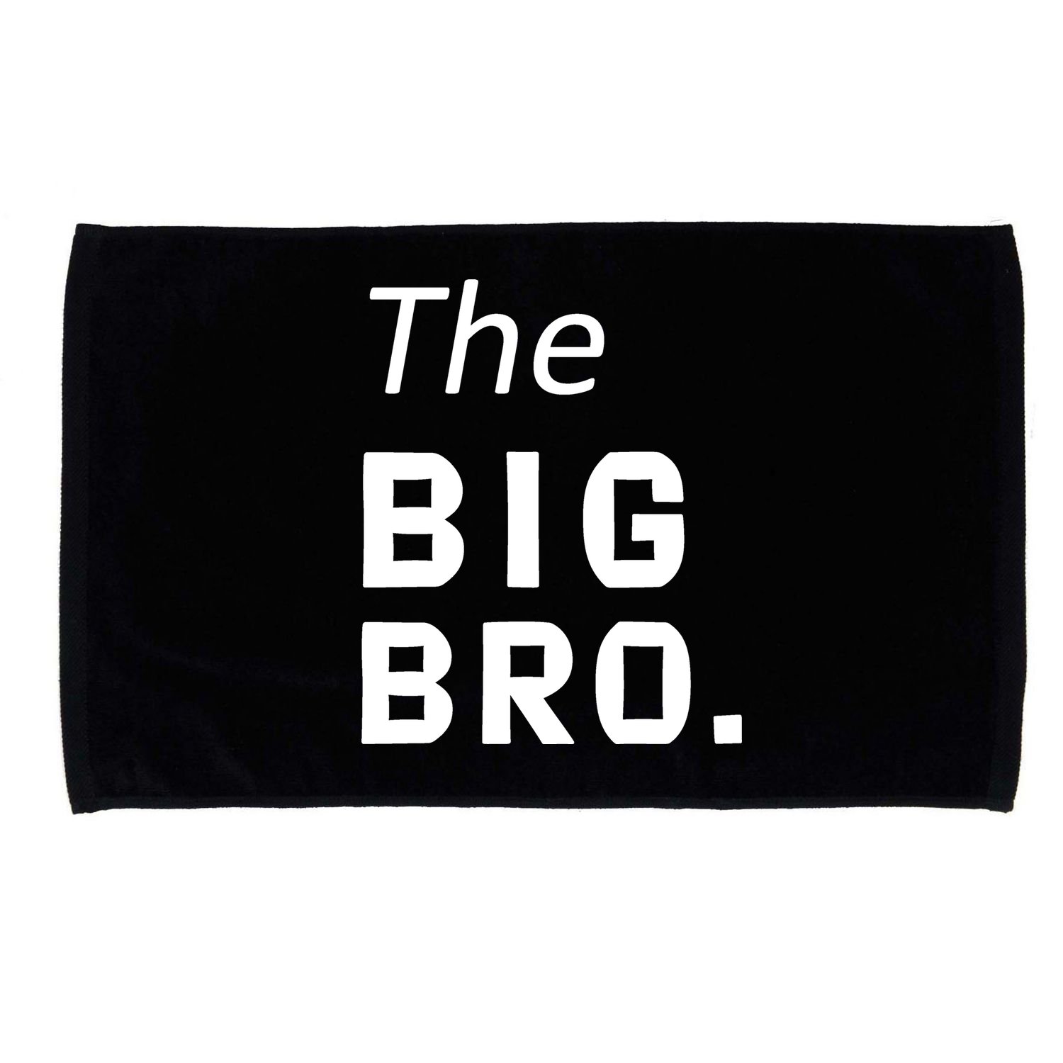The Big Brother Microfiber Hand Towel