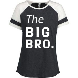 The Big Brother Enza Ladies Jersey Colorblock Tee