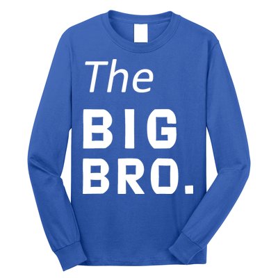 The Big Brother Long Sleeve Shirt