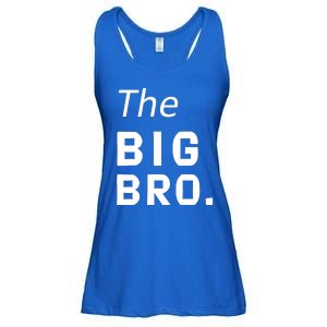 The Big Brother Ladies Essential Flowy Tank