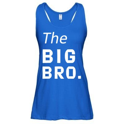 The Big Brother Ladies Essential Flowy Tank