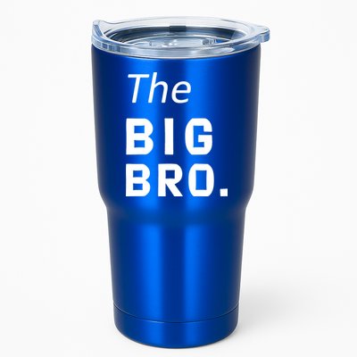 The Big Brother Tumbler