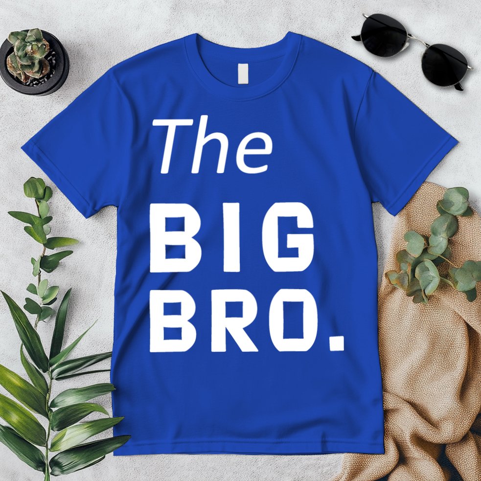 The Big Brother Premium T-Shirt