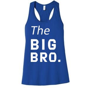 The Big Brother Women's Racerback Tank