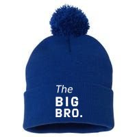 The Big Brother Pom Pom 12in Knit Beanie