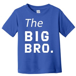 The Big Brother Toddler T-Shirt