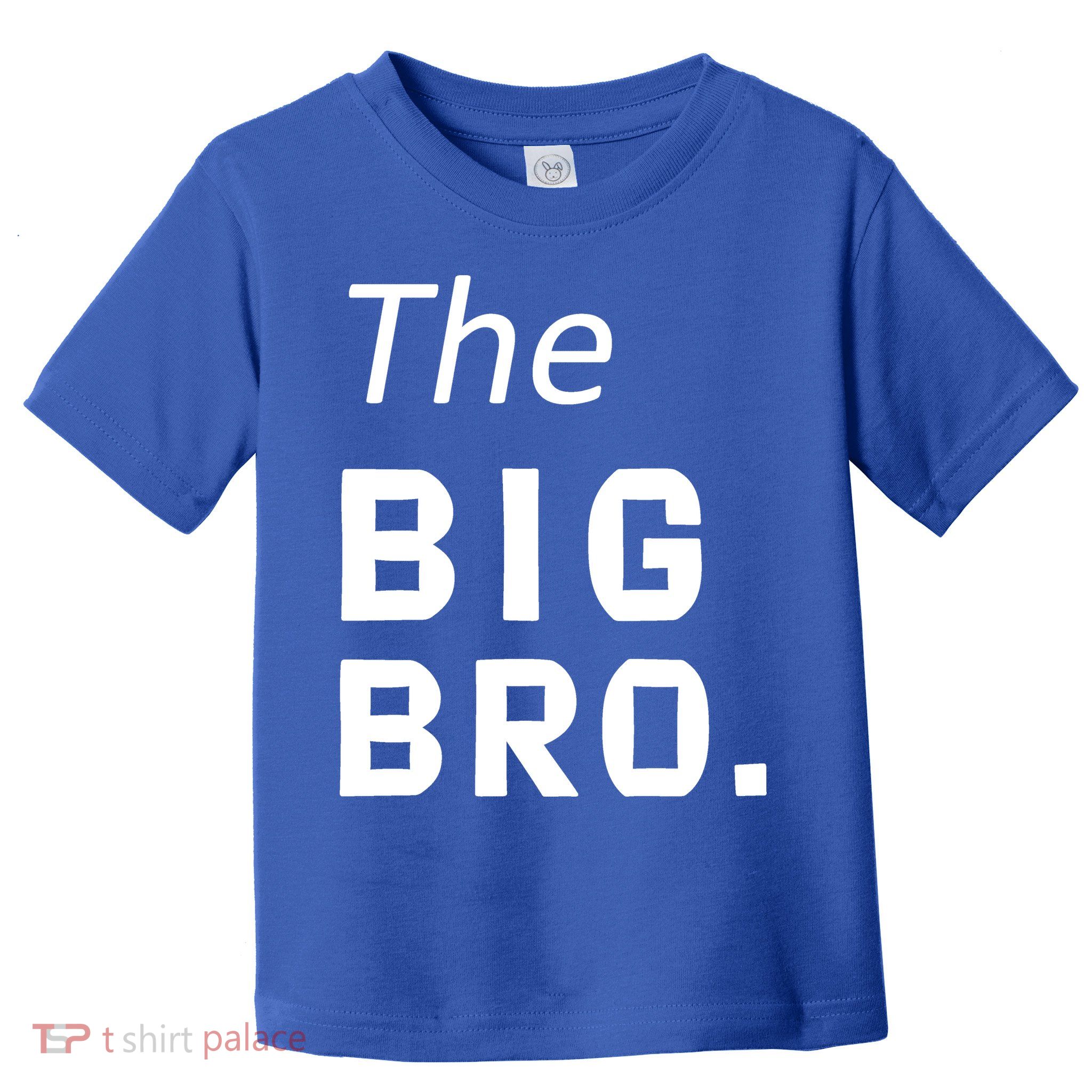 The Big Brother Toddler T-Shirt