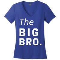 The Big Brother Women's V-Neck T-Shirt