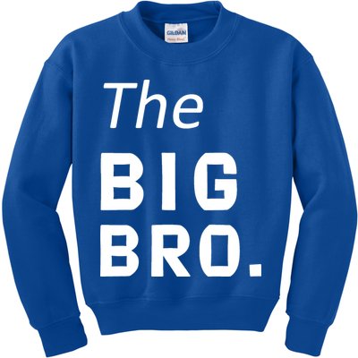 The Big Brother Kids Sweatshirt