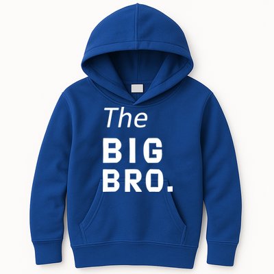 The Big Brother Kids Hoodie