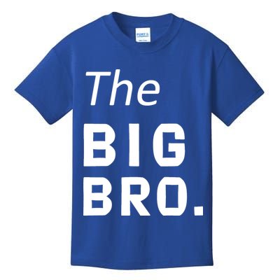 The Big Brother Kids T-Shirt