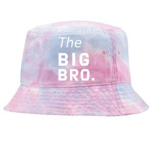 The Big Brother Tie-Dyed Bucket Hat