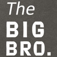 The Big Brother Cotton Canvas Backpack