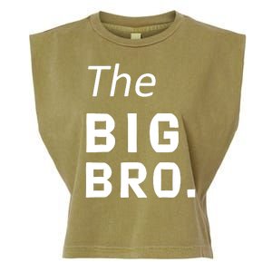 The Big Brother Garment-Dyed Women's Muscle Tee