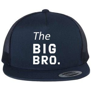 The Big Brother Flat Bill Trucker Hat