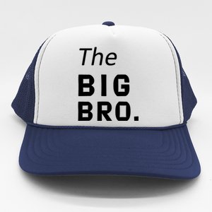 The Big Brother Trucker Hat