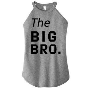 The Big Brother Women's Perfect Tri Rocker Tank